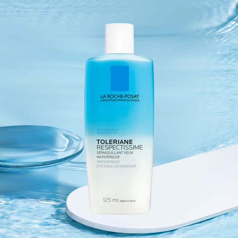 La Roche Posay理肤泉水油分离眼唇卸妆液125ml 商品