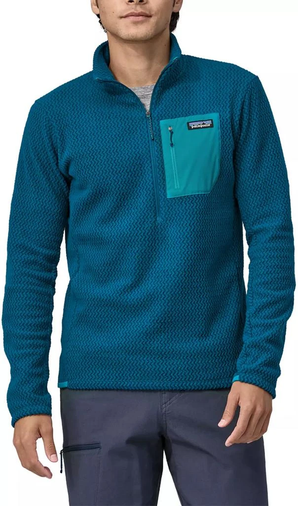 商品Patagonia|（实物S,吊牌M）男士R1  套头衫,价格¥752,第1张图片