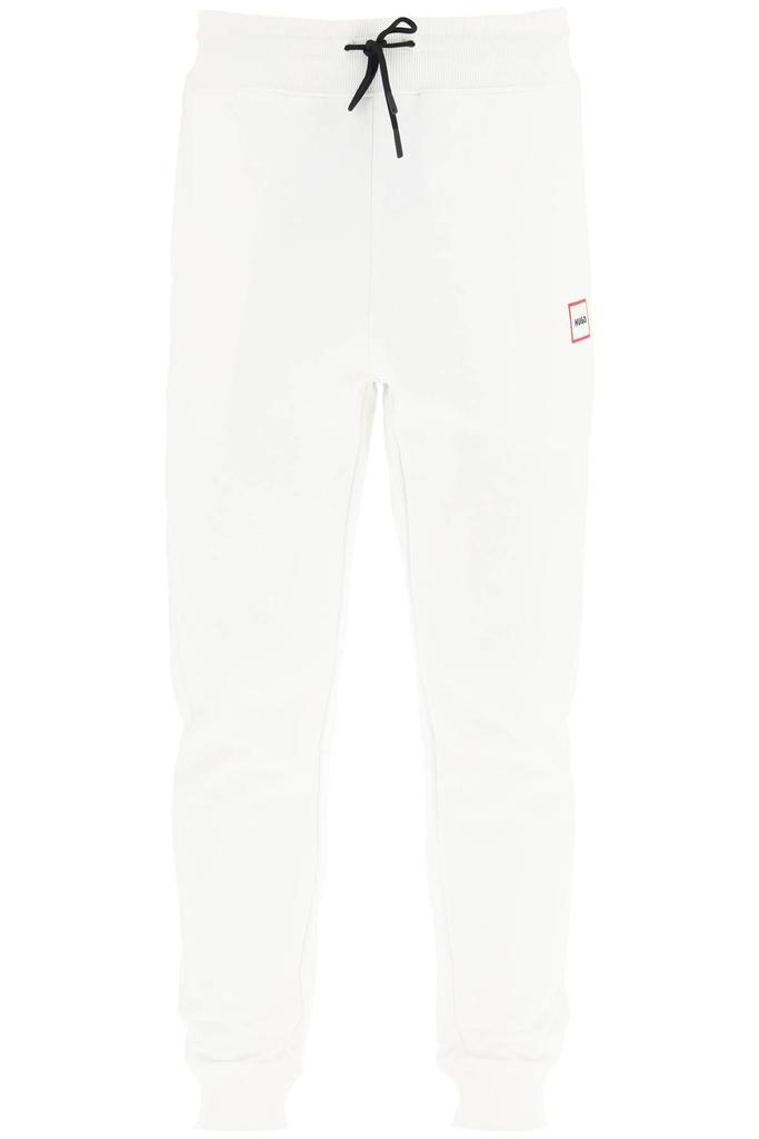 TERRY JOGGER PANTS WITH LOGO商品第1张图片规格展示