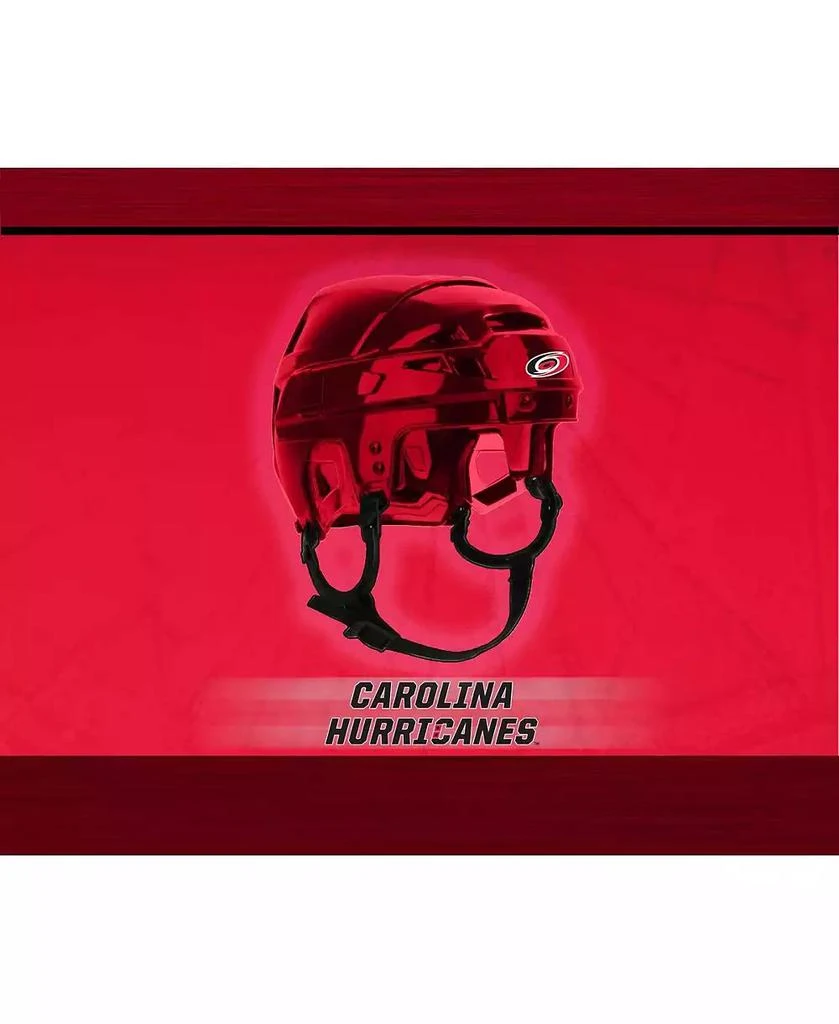 商品Memory Company|Carolina Hurricanes Helmet Mouse Pad,价格¥100,第1张图片