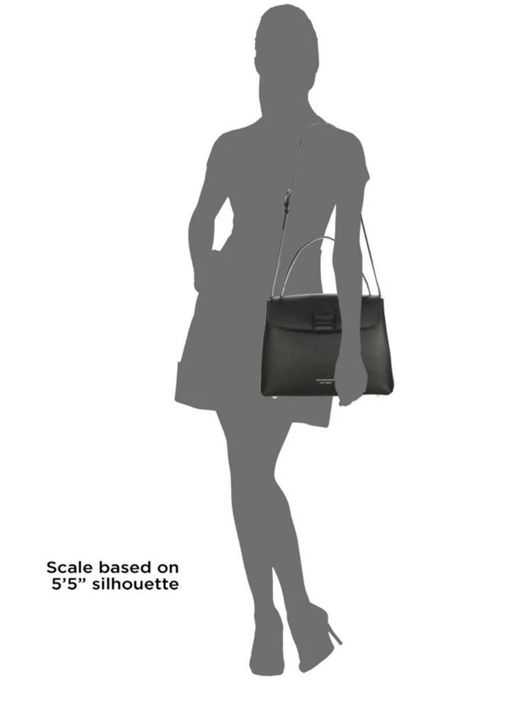 商品Burberry|Medium Camberly Leather Shoulder Handbag,价格¥11862,第3张图片详细描述