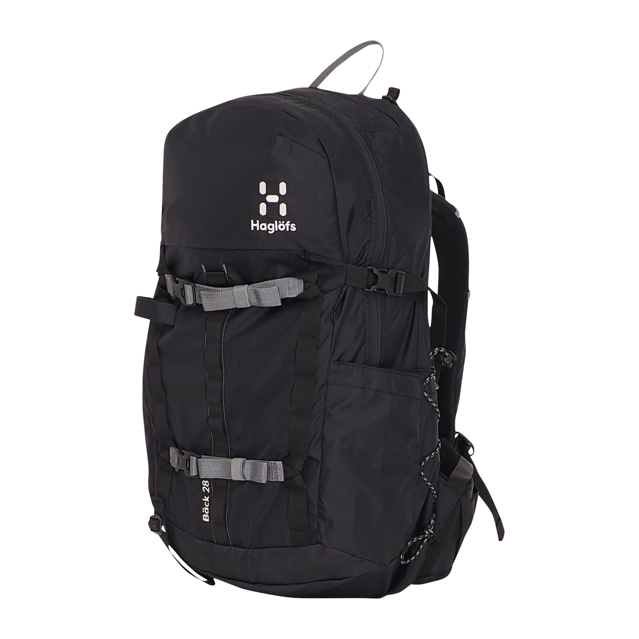 商品【商品预售7天】 Haglofs|Haglofs 户外背包 11905921STYLE 黑色,价格¥2620 描述