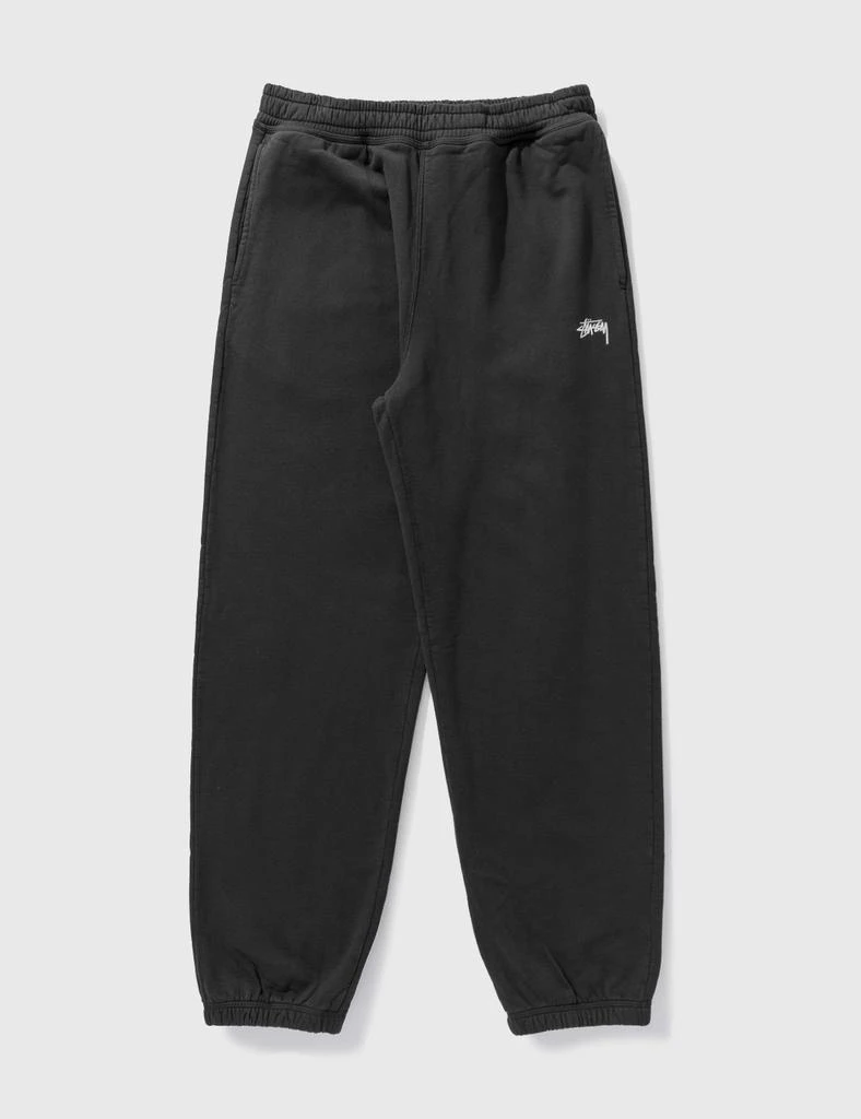 商品STUSSY|Stock Logo Pants,价格¥1014,第1张图片