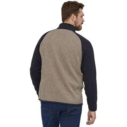 商品Patagonia|男士羊毛套头衫 保暖百搭 多款配色,价格¥570,第3张图片详细描述