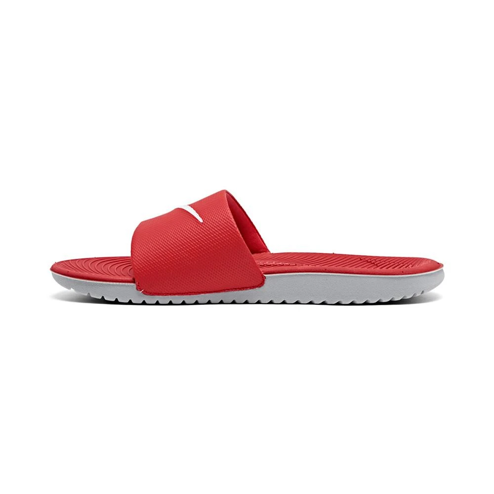 商品NIKE|Big Kids Kawa Slide Sandals from Finish Line,价格¥89,第3张图片详细描述