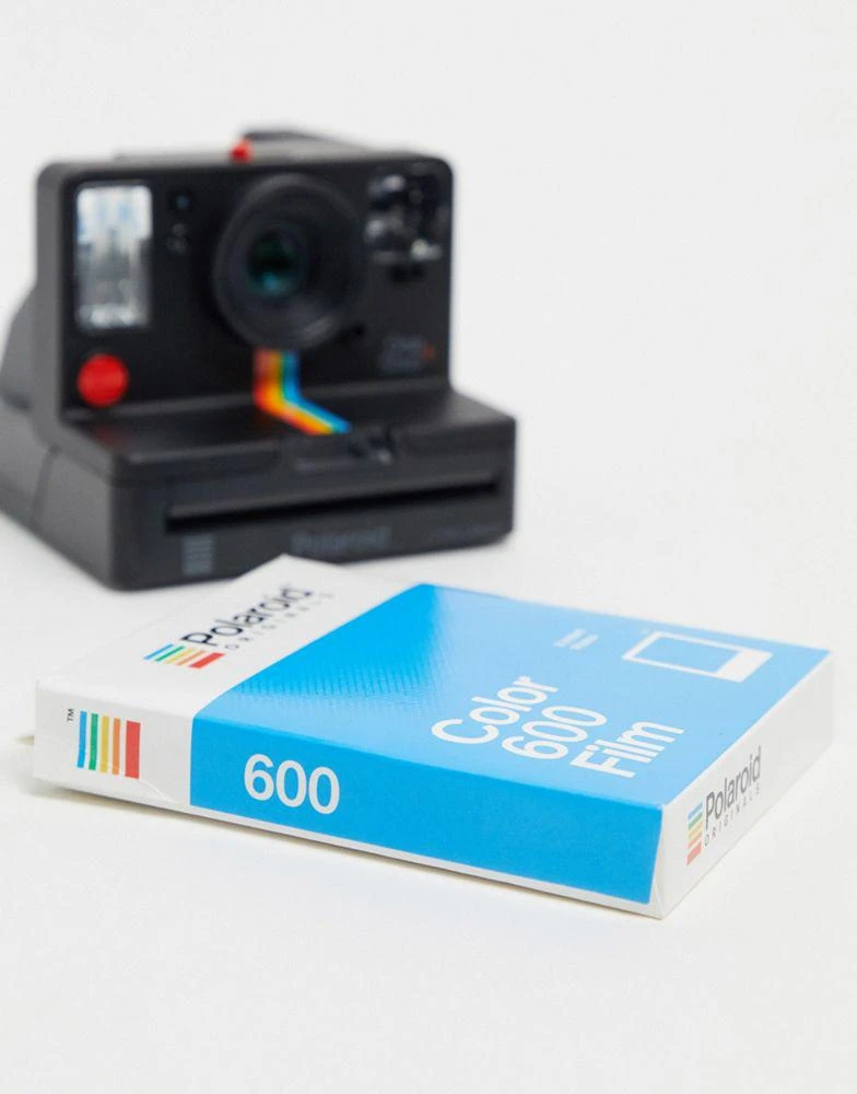 商品Polaroid|Polaroid Originals Colour Film For 600,价格¥163,第3张图片详细描述