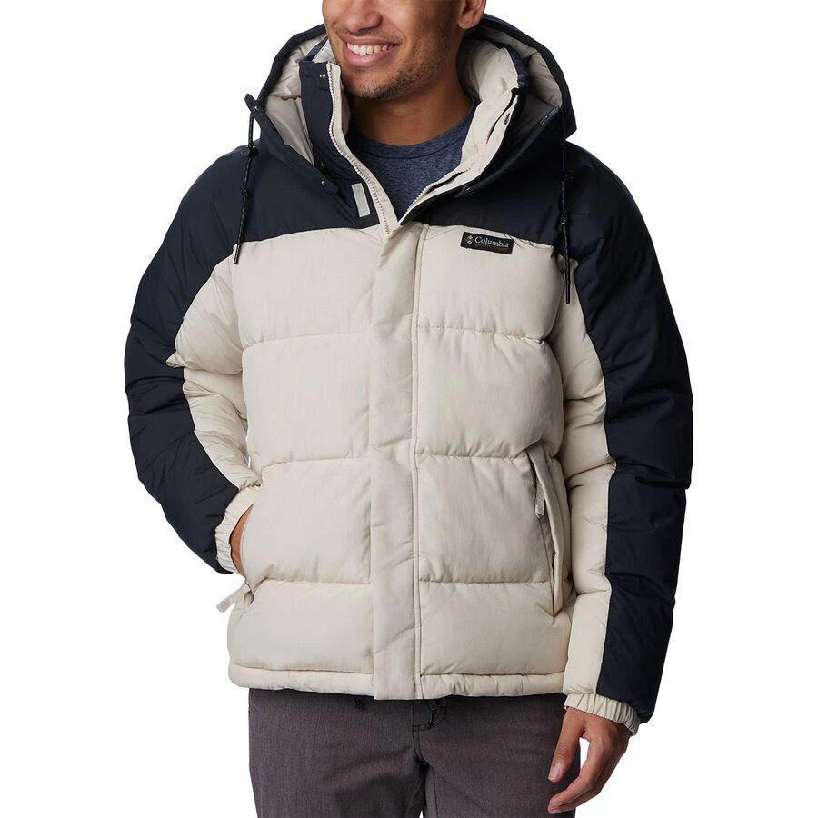 商品Columbia|Snowqualmie Jacket - Men's,价格¥495,第1张图片