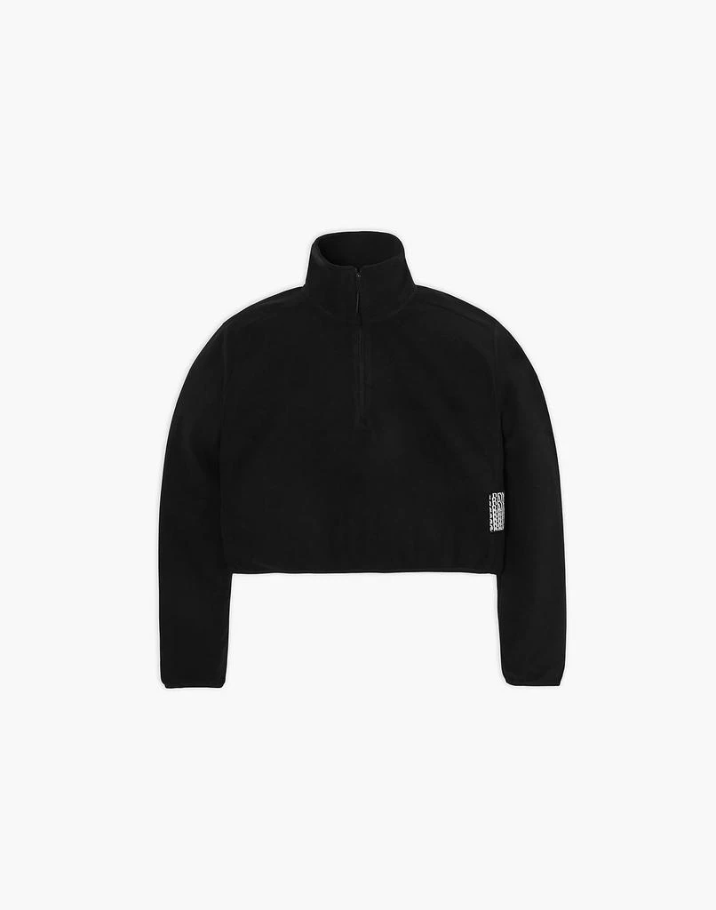 商品Madewell|Fleece W Half Zip,价格¥873,第4张图片详细描述