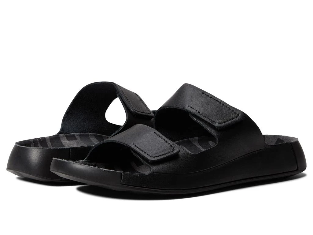 商品ECCO|Cozmo 2.0 Two Band Slide,价格¥762,第1张图片