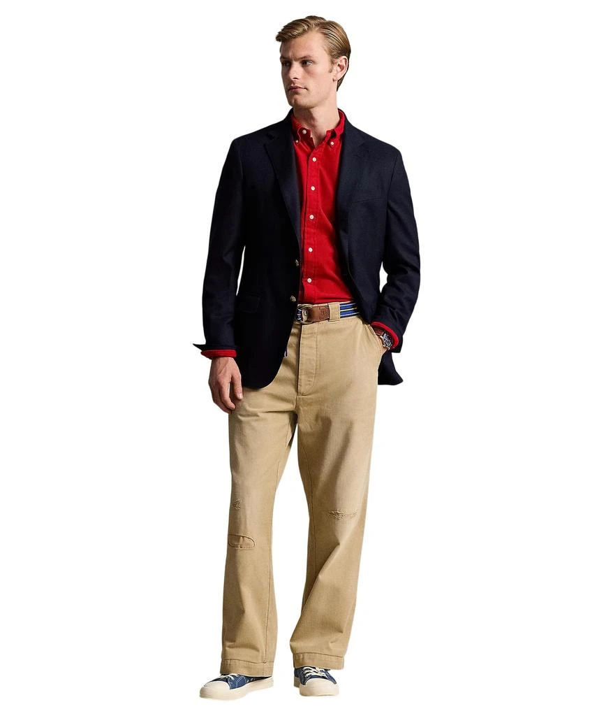 商品Ralph Lauren|Classic Fit Corduroy Shirt,价格¥854,第4张图片详细描述