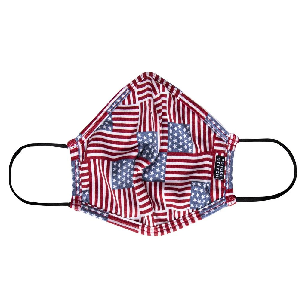 商品Future Stitch|Patriotic Mask,价格¥27,第1张图片