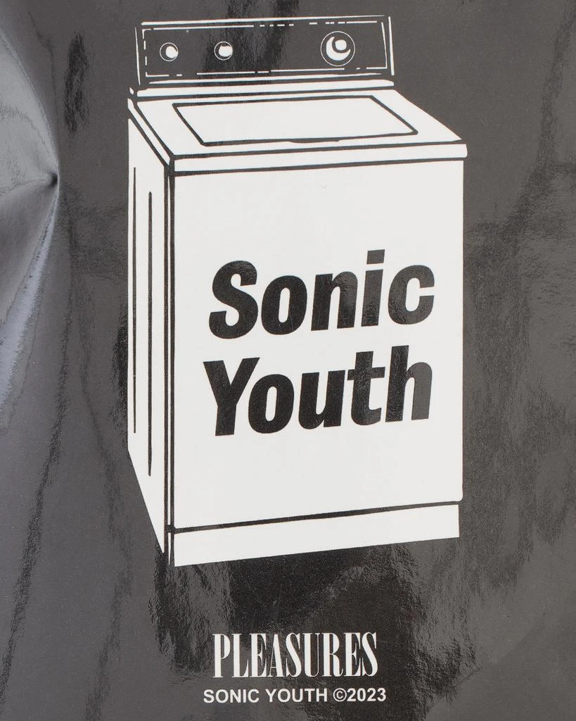 商品Pleasures|Sonic Youth Washing Machine Air Freshener White,价格¥99,第4张图片详细描述