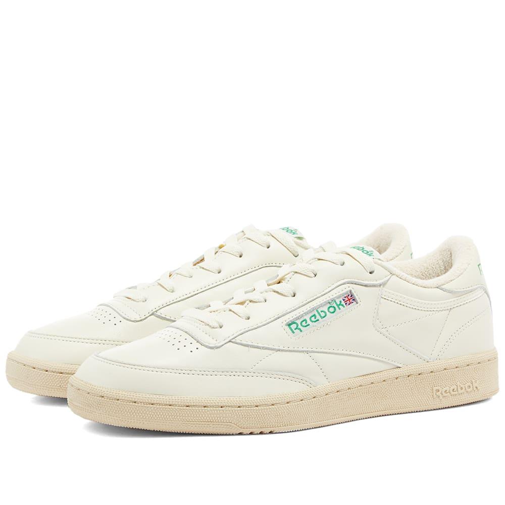 Reebok Club C 1985 TV商品第1张图片规格展示