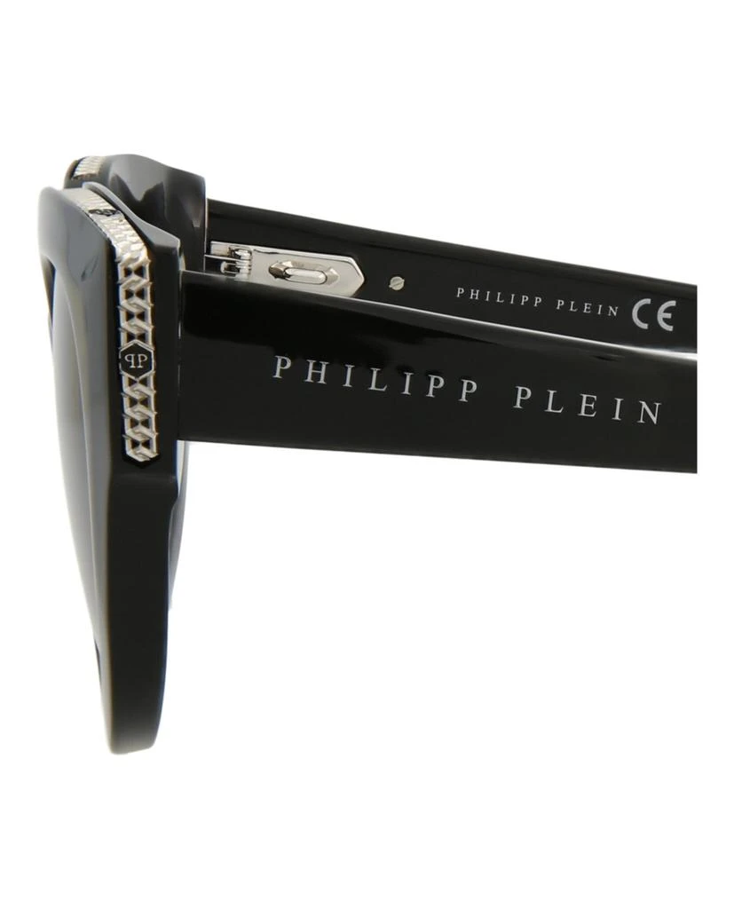 商品Philipp Plein|Square-Frame Acetate Sunglasses,价格¥1500,第4张图片详细描述