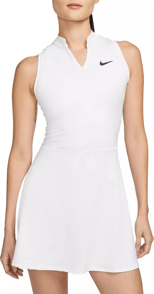 商品NIKE|Nike Women's NikeCourt Dri-FIT Victory Tennis Dress,价格¥328,第1张图片详细描述