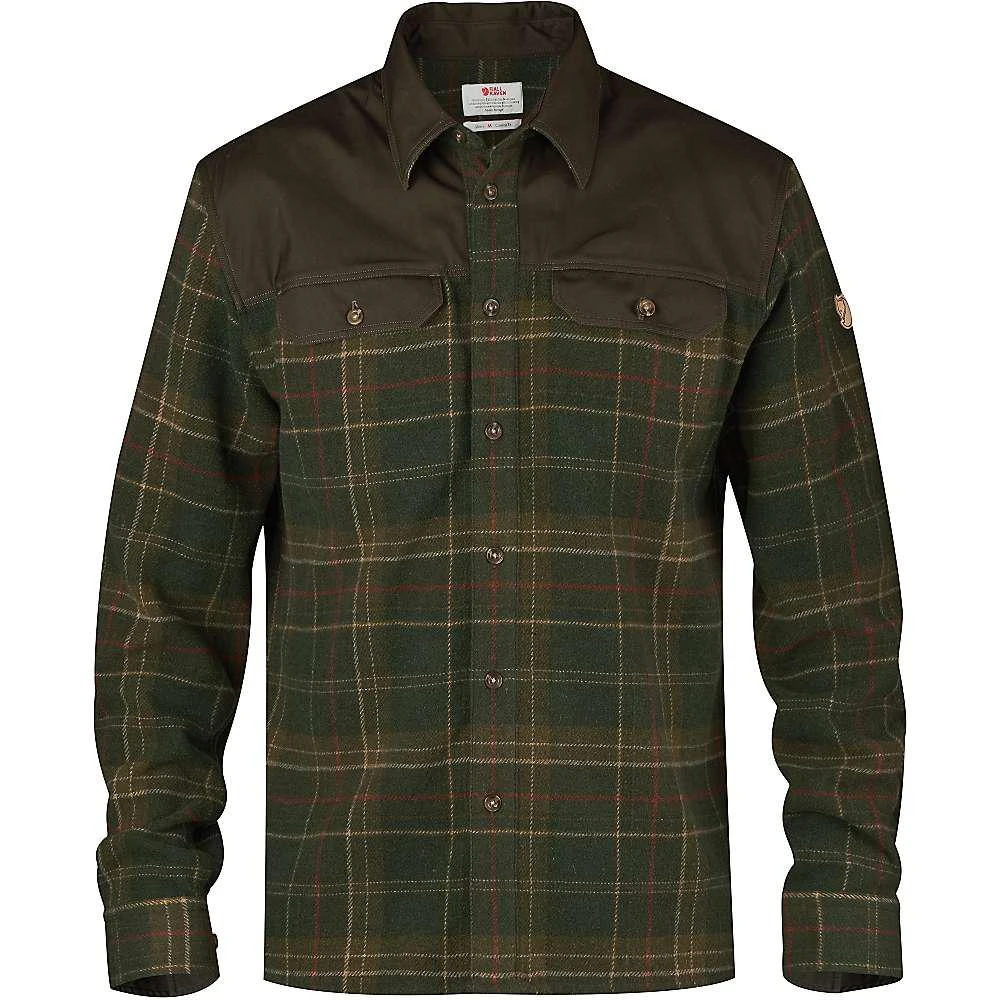 商品Fjällräven|Fjallraven 男士衬衫,价格¥1227,第1张图片