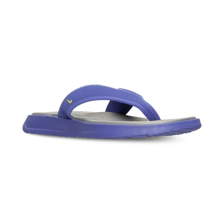 商品NIKE|Men's Ultra Celso Thong Sandals from Finish Line,价格¥112,第1张图片