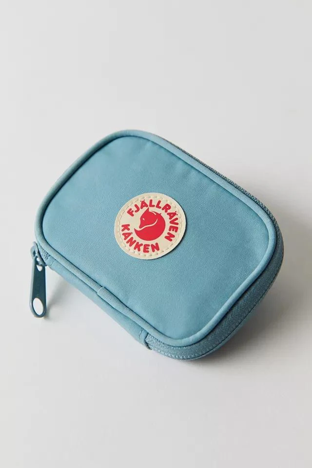 商品Fjällräven|Fjallraven Kanken Card Wallet 瑞典北极狐卡夾,价格¥187,第1张图片