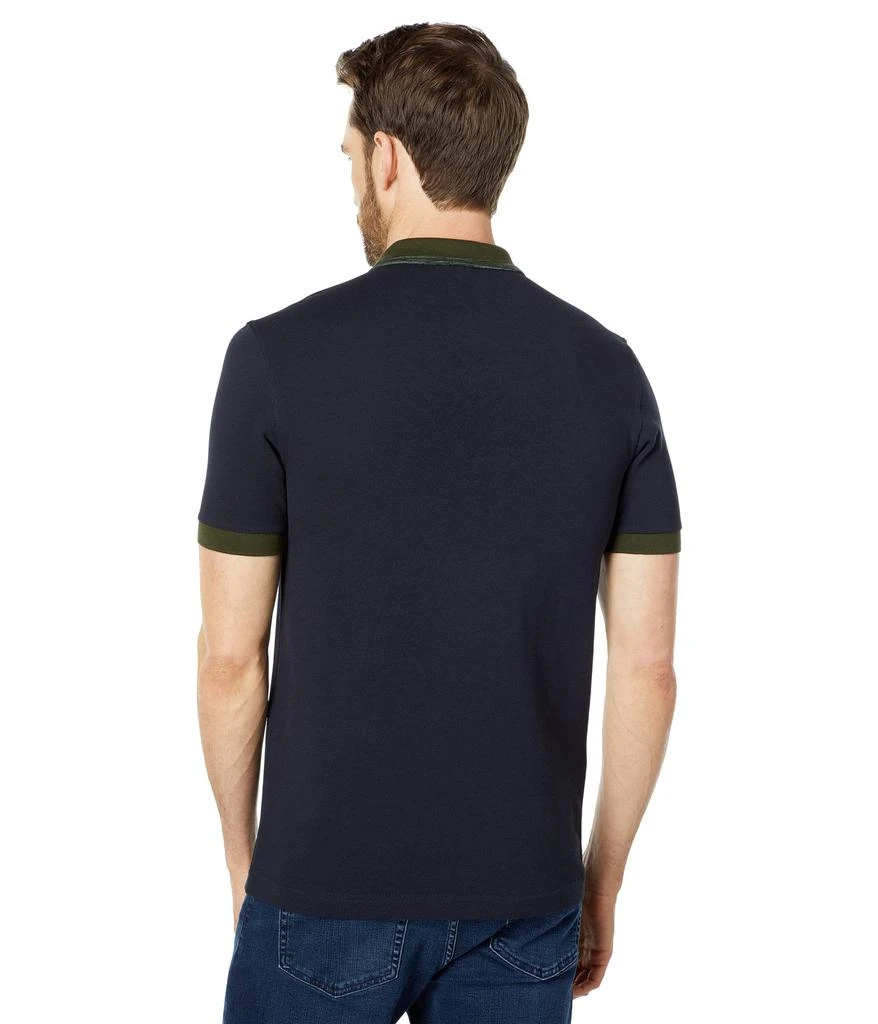 商品Fred Perry|Space Dye Tipped Polo Shirt,价格¥273,第2张图片详细描述