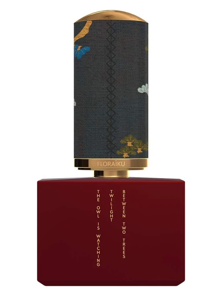 商品Floraiku|Between Two Trees Eau De Parfum Set 50 Ml  + 10 Ml Travel Size Bottle,价格¥2586,第3张图片详细描述