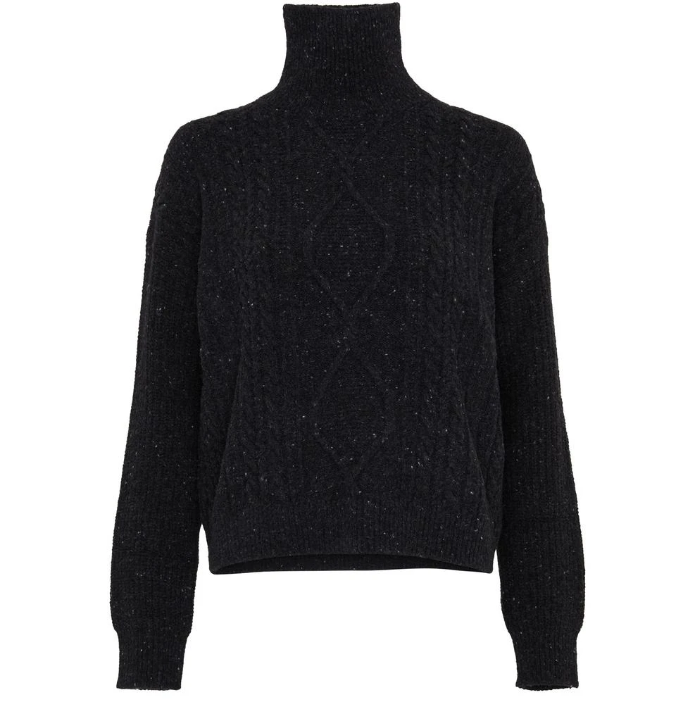 商品Max Mara|Favore Cable-knit pullover- LEISURE,价格¥1466,第1张图片