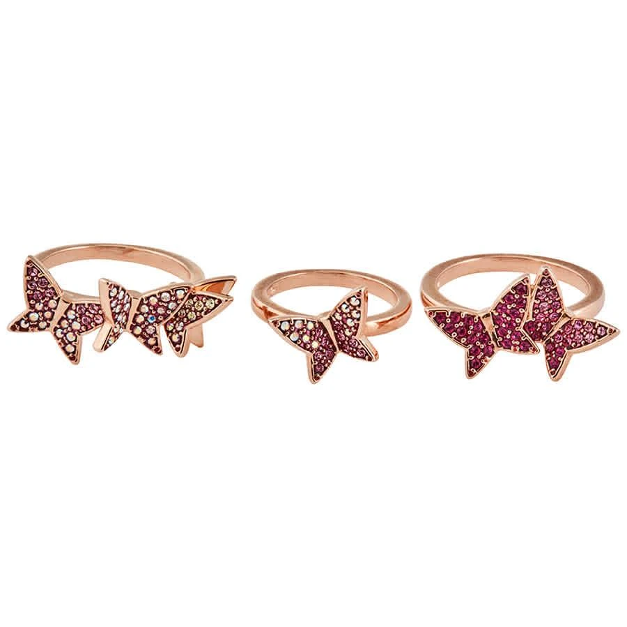 商品Swarovski|Ladies Lilia Ring Set Size 55,价格¥462,第1张图片