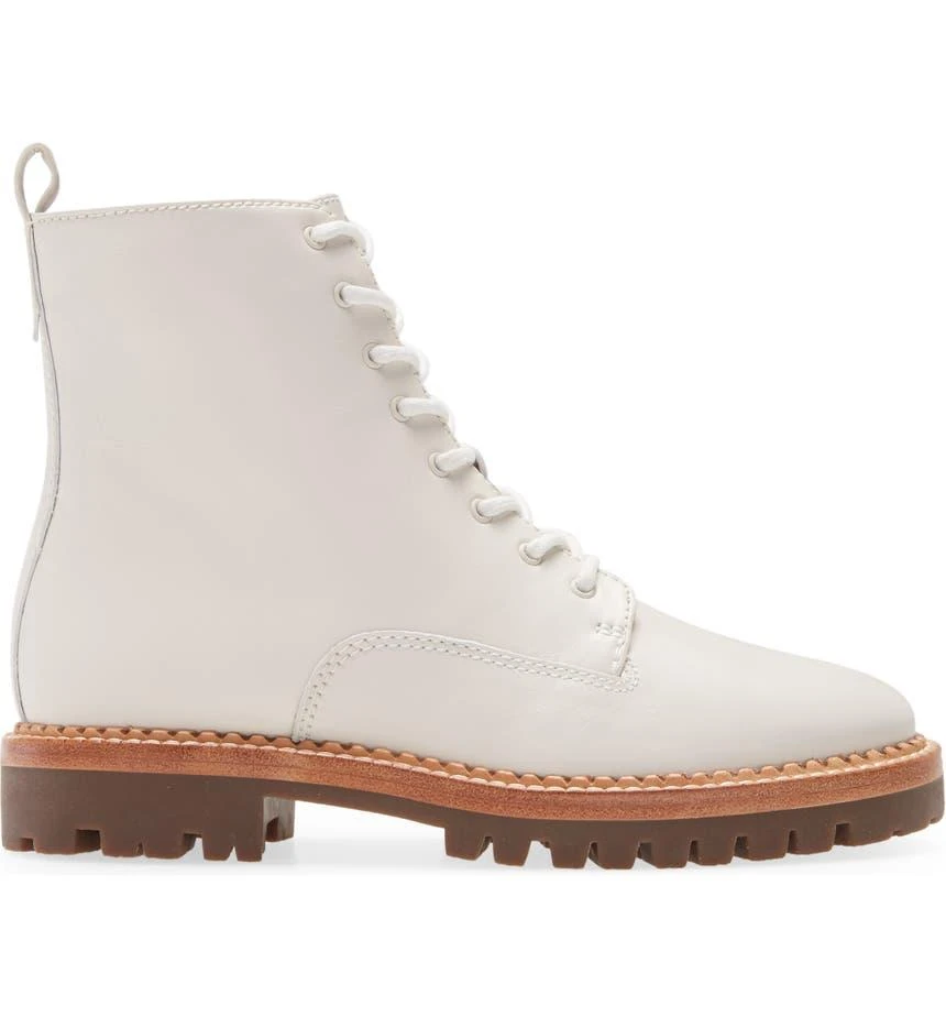 商品Vince|Cabria Lug Water Resistant Lace-Up Boot,价格¥1274,第3张图片详细描述