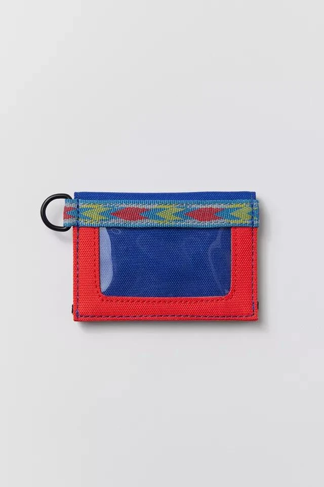 商品KAVU|KAVU Billings Wallet,价格¥186,第2张图片详细描述