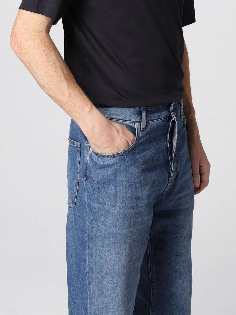 商品Loewe|Loewe washed denim 5-pocket jeans,价格¥2803,第4张图片详细描述