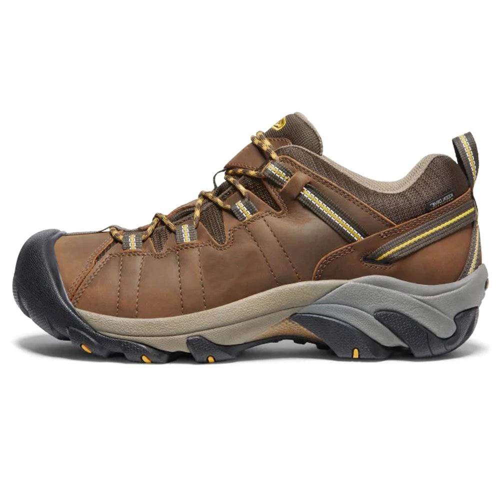 商品Keen|Targhee II Waterproof Hiking Shoes (Wide),价格¥1188,第3张图片详细描述