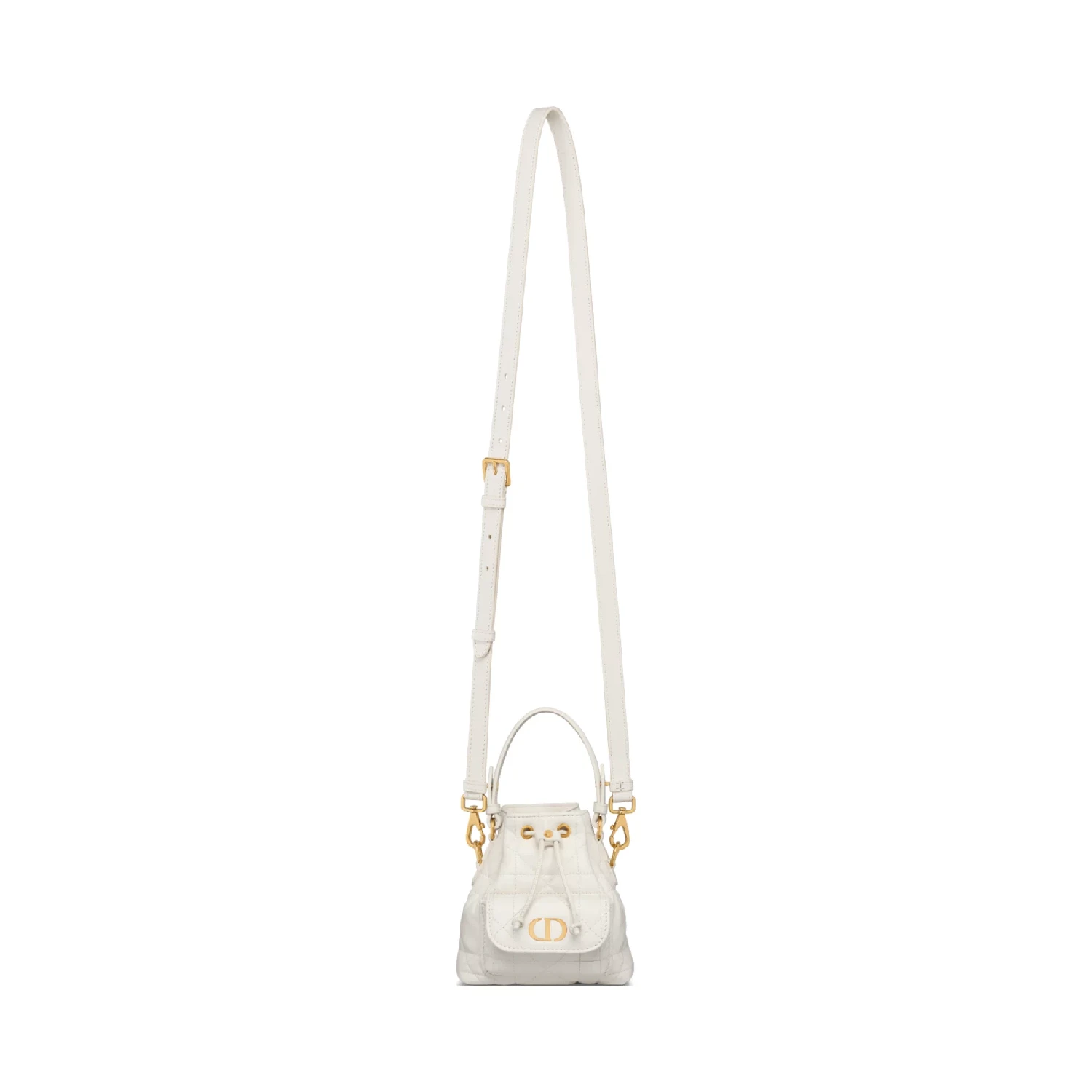 【预售】 迪奥 25春夏 女士 手提包 微型 Dior Caro 水桶包 S5250UNOZ_M030  商品