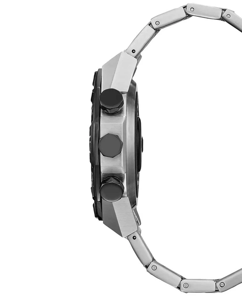 商品Citizen|Men's CZ Smart Hybrid Stainless Steel Bracelet Smart Watch 44mm,价格¥2700,第2张图片详细描述