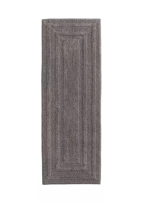 商品Eddie Bauer|Bauer Logan Solid Cotton 1 Piece Runner Rug,价格¥262,第1张图片