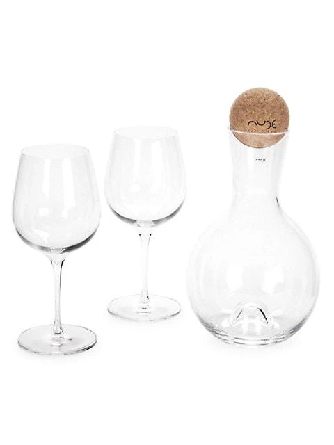商品Nude Glass|Vintage & Terroir 3-Piece Set,价格¥1007,第1张图片