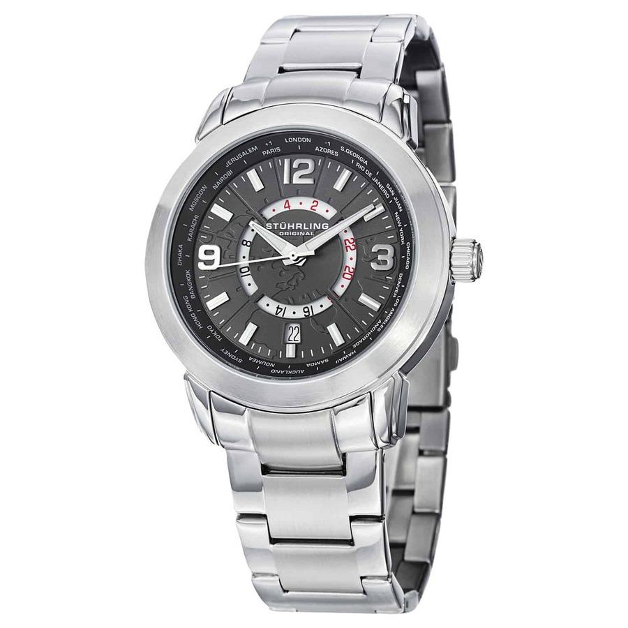 Symphony Grey Dial Mens Watch M15367商品第1张图片规格展示