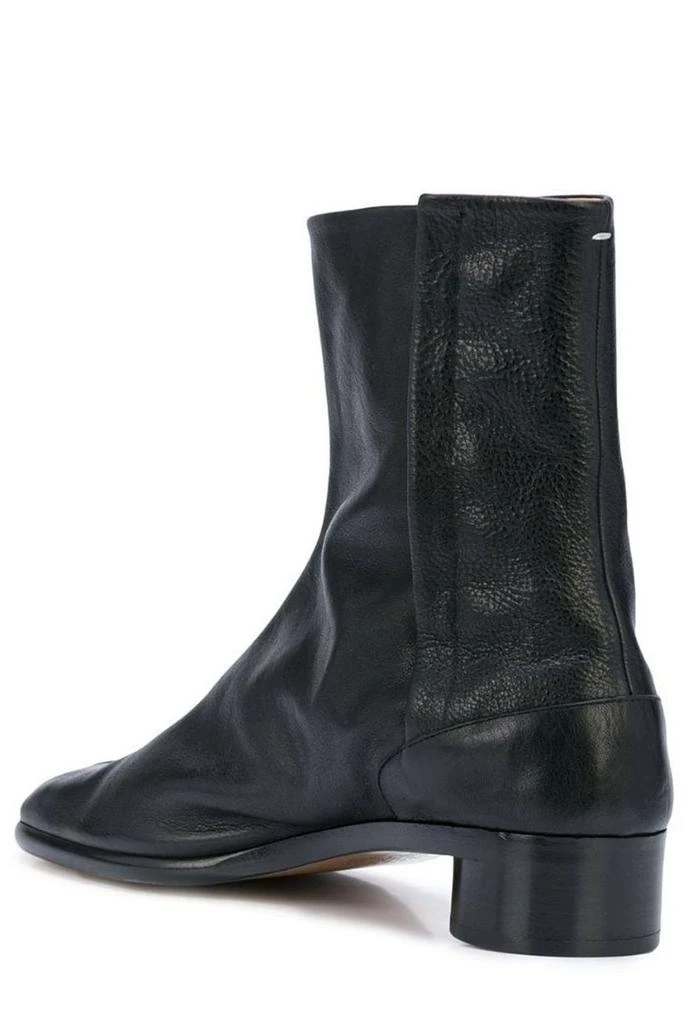 商品MAISON MARGIELA|Maison Margiela Tabi Ankle Boots,价格¥7827,第3张图片详细描述