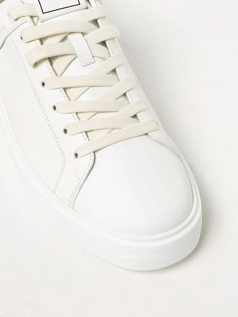 商品Balmain|Balmain leather sneakers,价格¥4012,第4张图片详细描述