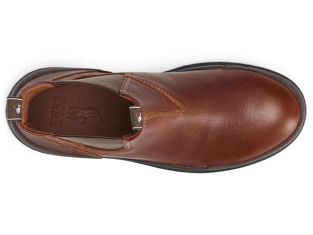 商品Ralph Lauren|Oslo Chelsea Boot,价格¥1255,第3张图片详细描述