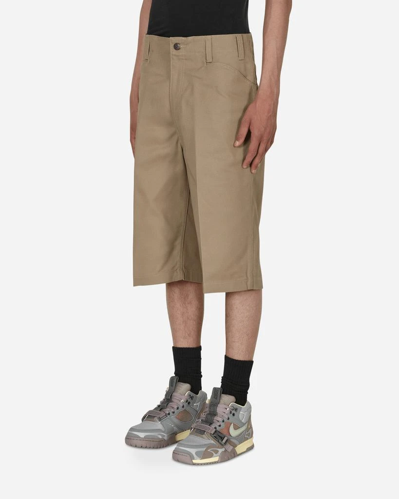 商品BEN DAVIS|Original Ben's Shorts Beige,价格¥174,第2张图片详细描述