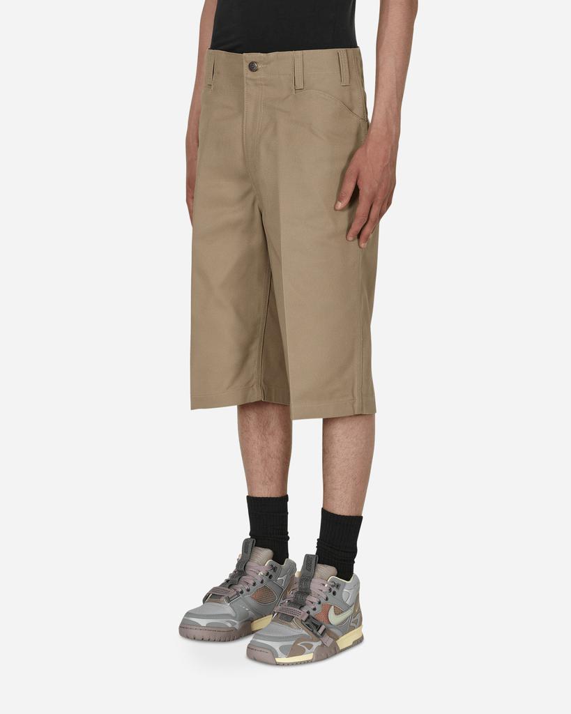 商品BEN DAVIS|Original Ben's Shorts Beige,价格¥268,第4张图片详细描述