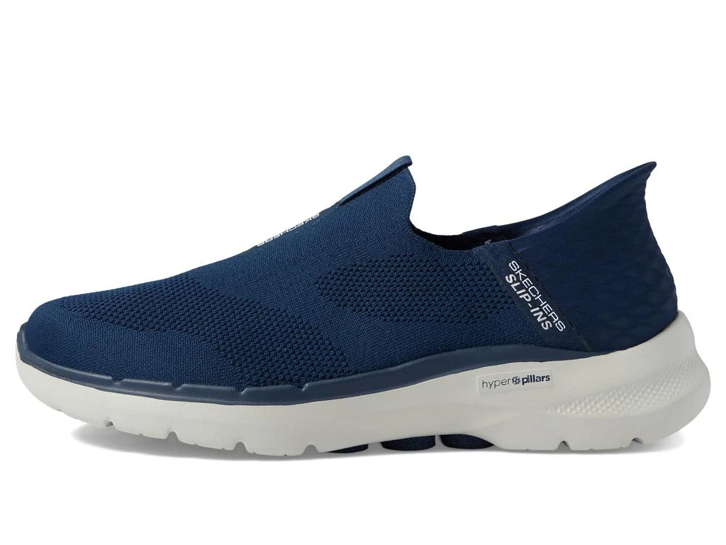 商品SKECHERS|Go Walk 6- Easy On Hands Free Slip-Ins,价格¥669,第4张图片详细描述