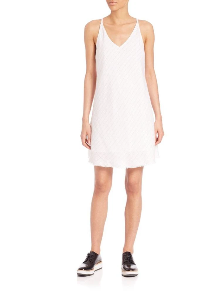 商品ATM Anthony Thomas Melillo|Lined Shift Dress,价格¥1120,第1张图片