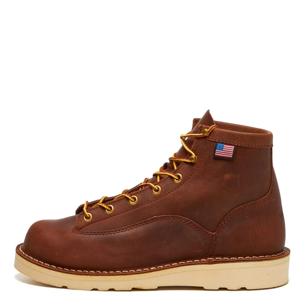 商品Danner|Danner Bull Run Boots - Tobacco,价格¥1456,第1张图片