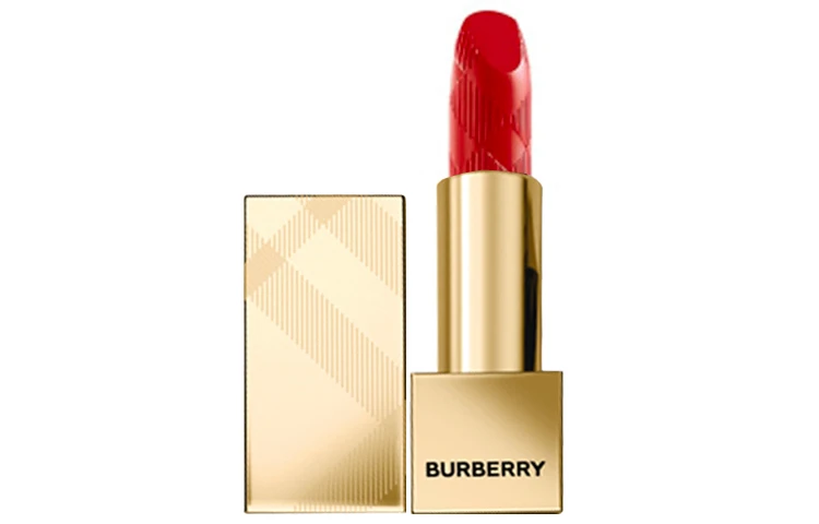商品[国内直发] Burberry|博柏利 小金砖 之吻晶润缎彩口红 奶油滋润 气色玻璃唇亮泽 3.3g,价格¥323,第5张图片详细描述