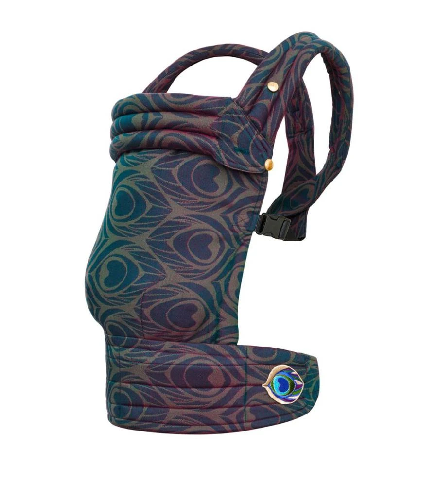 商品Artipoppe|Zeitgeist Baby Carrier Argus Azure,价格¥3610,第1张图片
