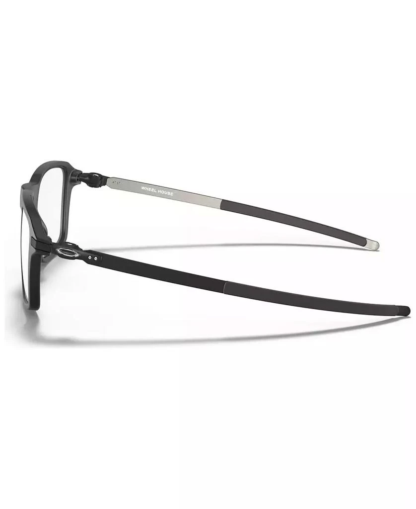 商品Oakley|OX8166 Men's Square Eyeglasses,价格¥1706,第3张图片详细描述