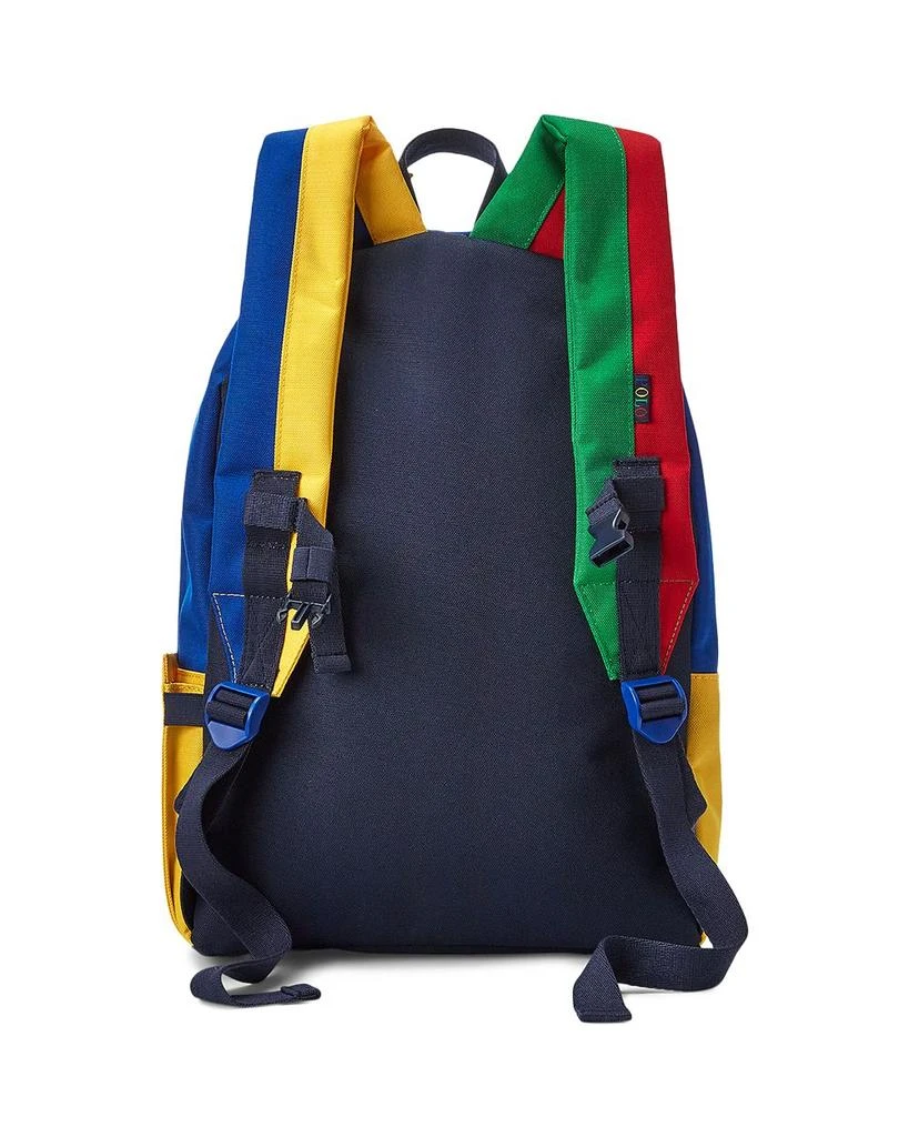 Polo Kids Colorblocked Backpack 商品