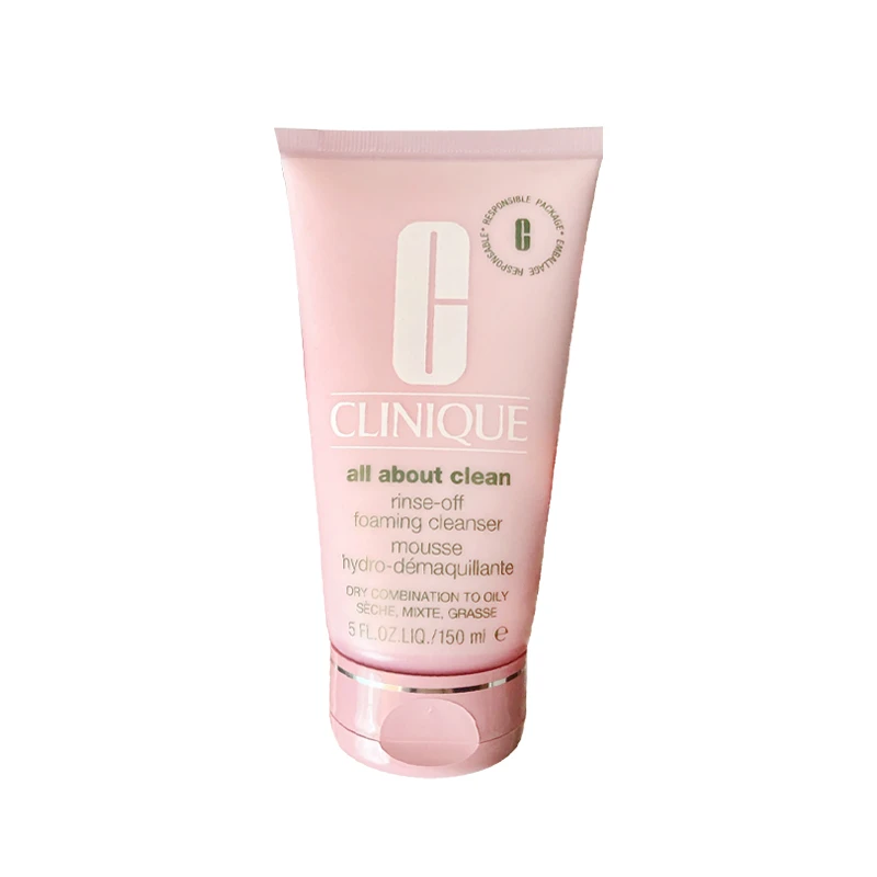 商品Clinique|Clinique倩碧 卸妆洁面泡沫洗面奶150ml 清爽深层清洁洗卸合一,价格¥206,第1张图片