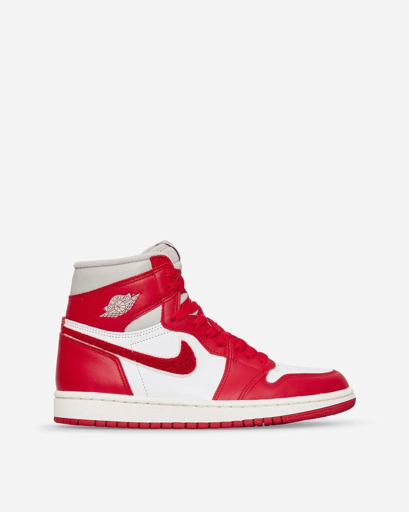 商品Jordan|WMNS Air Jordan 1 Retro Hi OG Sneakers Varsity Red,价格¥900,第1张图片