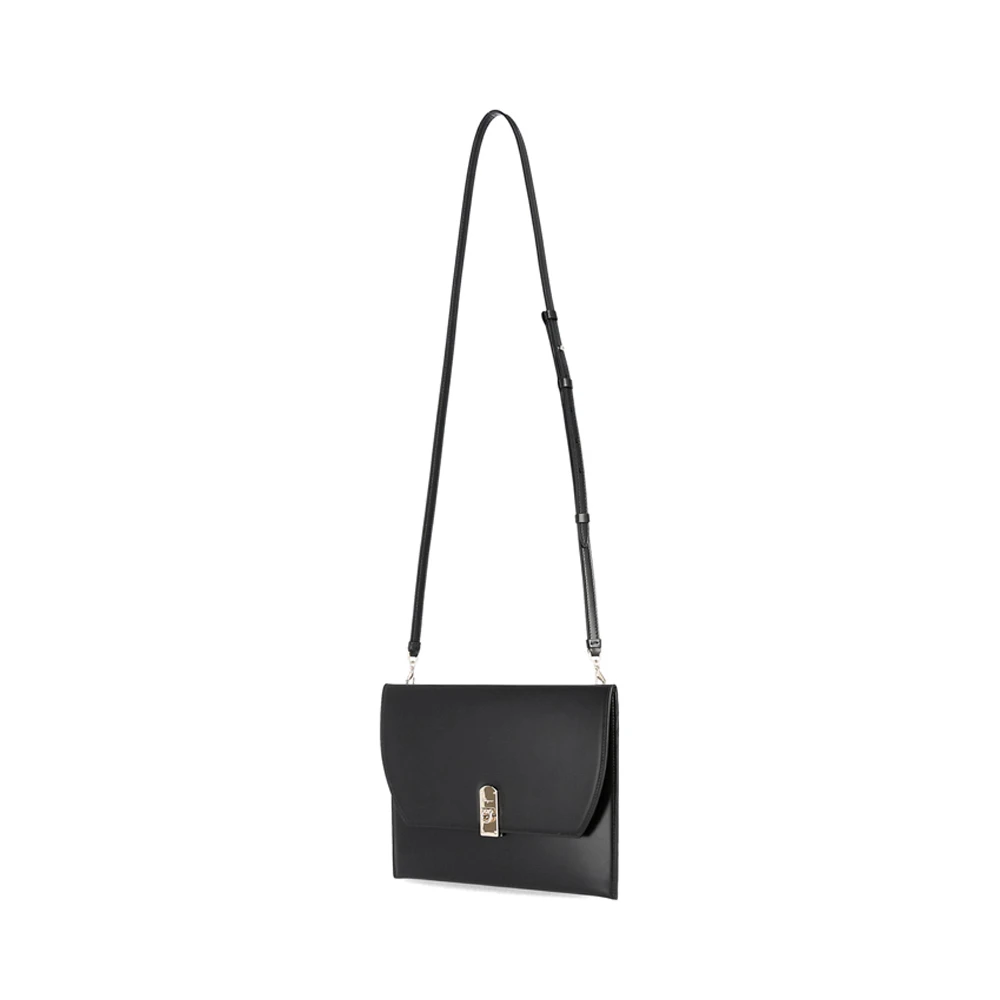SALVATORE FERRAGAMO 黑色女士单肩包 22-D785-726172 商品